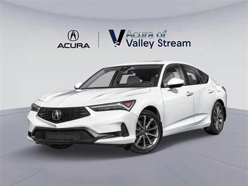 2025 Acura Integra Base