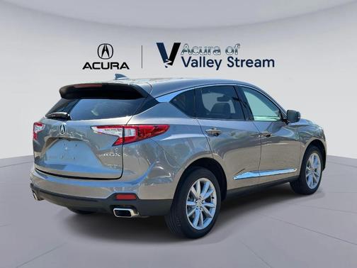 Gray 2023 Acura RDX Base