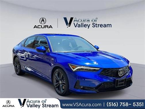 2023 Acura Integra A-Spec Technology