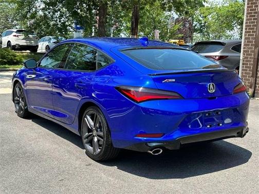 2023 Acura Integra A-Spec Technology
