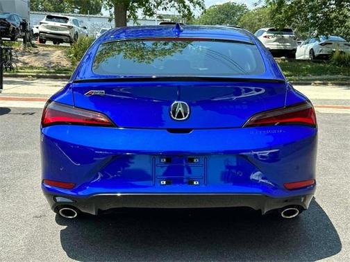 2023 Acura Integra A-Spec Technology