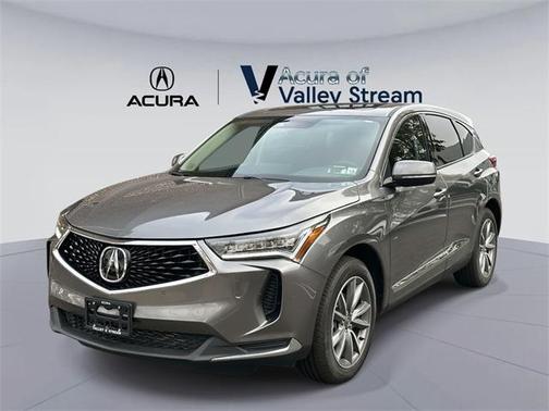 2022 Acura RDX Technology Package