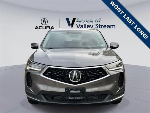 2022 Acura RDX Technology Package