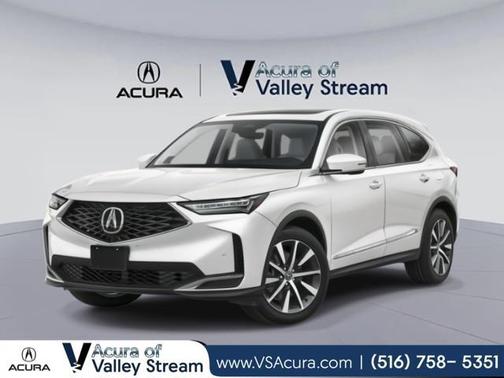 2026 Acura MDX Technology Package