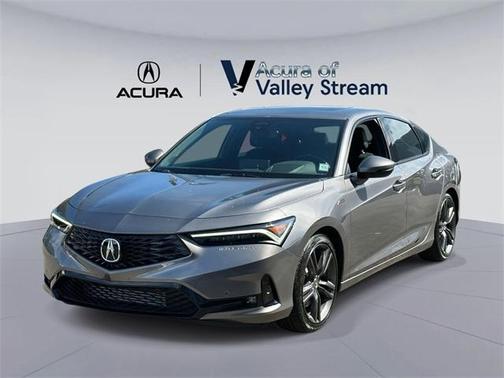 2025 Acura Integra A-Spec Technology