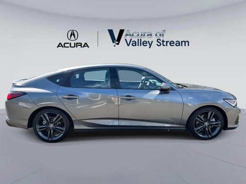2025 Acura Integra A-Spec Technology