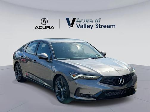 2025 Acura Integra A-Spec Technology