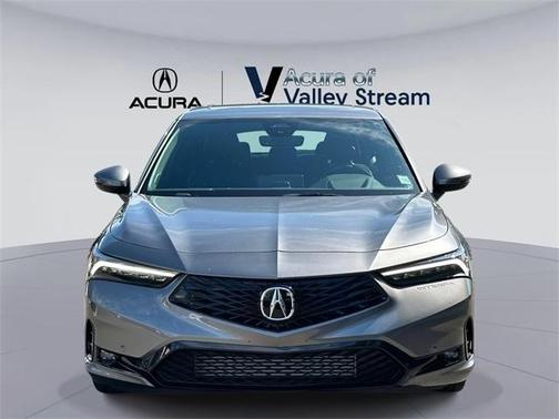 2025 Acura Integra A-Spec Technology