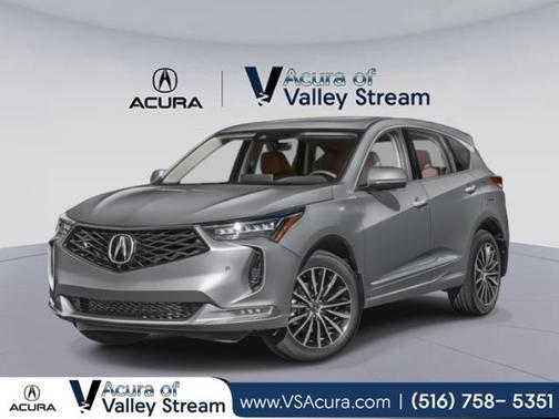 2026 Acura RDX Advance Package