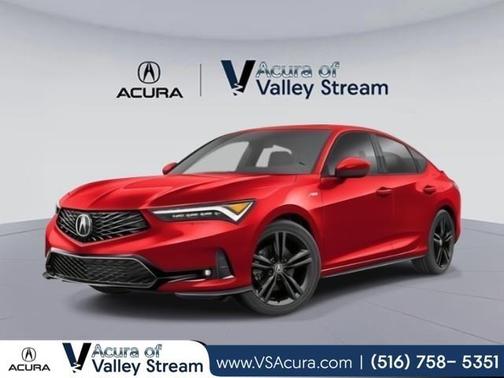 2026 Acura Integra A-Spec Technology