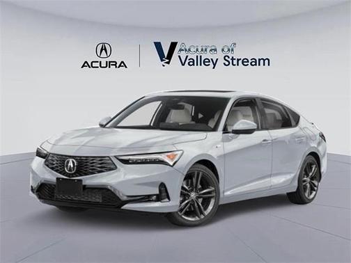 2025 Acura Integra A-Spec