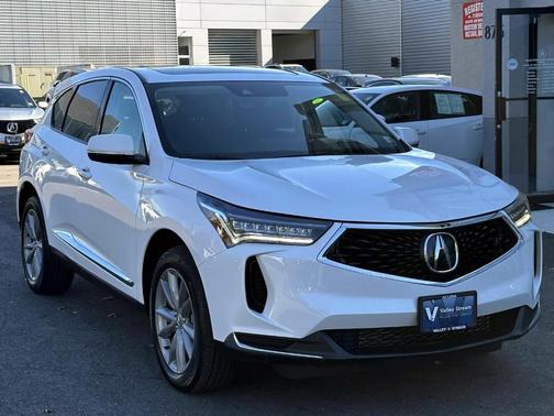 2022 Acura RDX Base