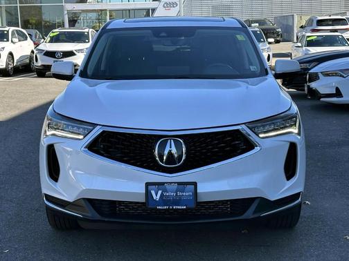 2022 Acura RDX Base