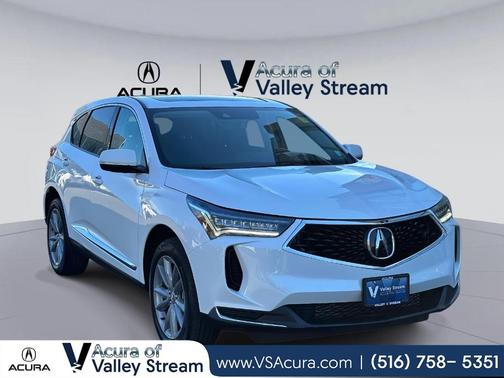 2022 Acura RDX Base