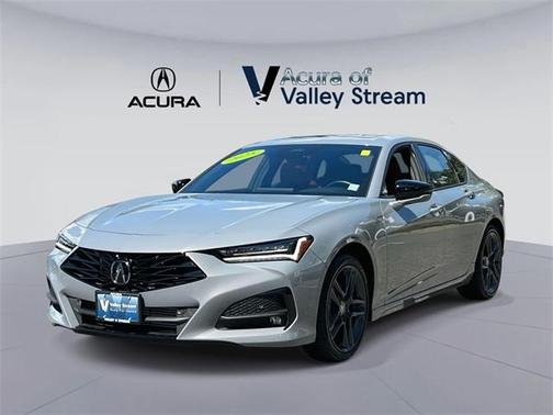 2025 Acura TLX A-Spec