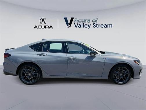 2025 Acura TLX A-Spec