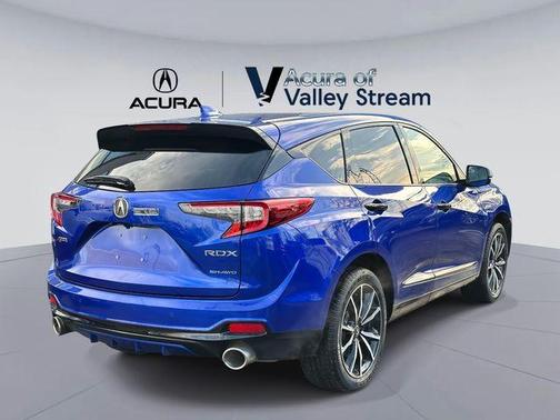 2025 Acura RDX A-Spec Advance Package