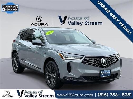 2025 Acura RDX A-Spec