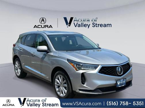 2022 Acura RDX Base