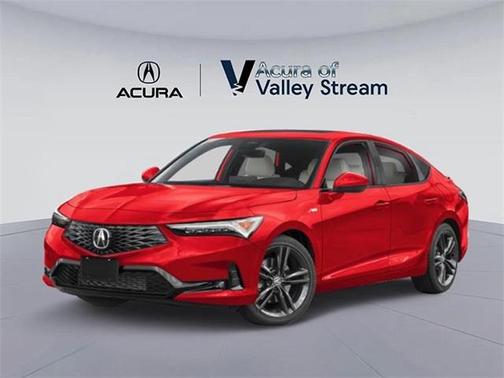 2025 Acura Integra A-Spec
