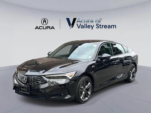 2023 Acura Integra A-Spec Technology