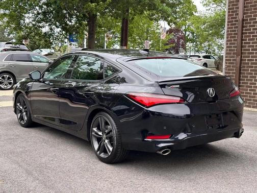 2023 Acura Integra A-Spec Technology