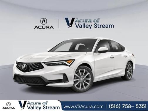 2026 Acura Integra Base