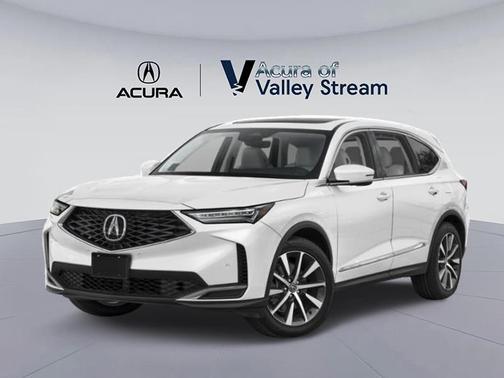 2025 Acura MDX Technology Package