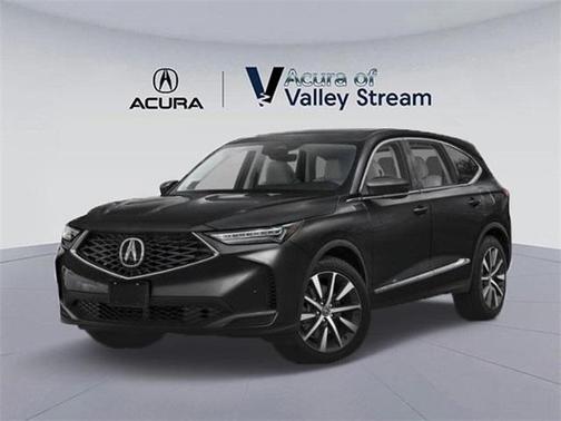 2025 Acura MDX Technology Package