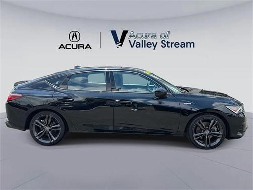 2023 Acura Integra A-Spec Technology