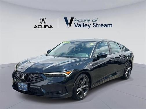 2023 Acura Integra A-Spec Technology