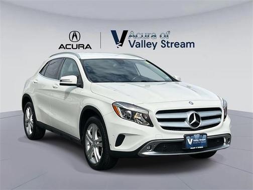 2015 Mercedes-Benz GLA-Class GLA 250 4MATIC