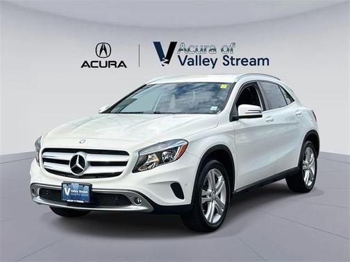 2015 Mercedes-Benz GLA-Class GLA 250 4MATIC