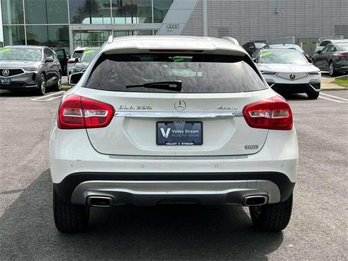 2015 Mercedes-Benz GLA-Class GLA 250 4MATIC