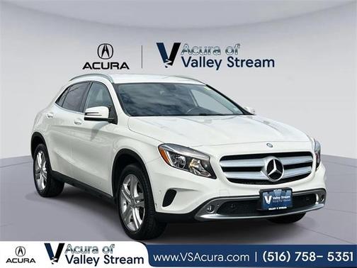 2015 Mercedes-Benz GLA-Class GLA 250 4MATIC