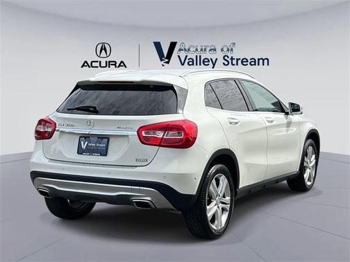 2015 Mercedes-Benz GLA-Class GLA 250 4MATIC