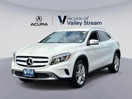2015 Mercedes-Benz GLA-Class GLA 250 4MATIC