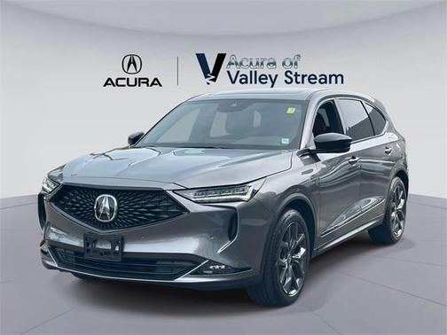 2024 Acura MDX A-Spec