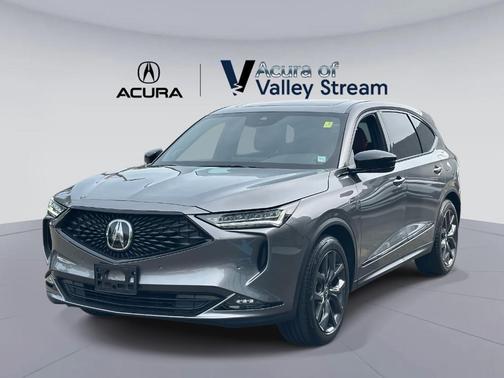 2024 Acura MDX A-Spec