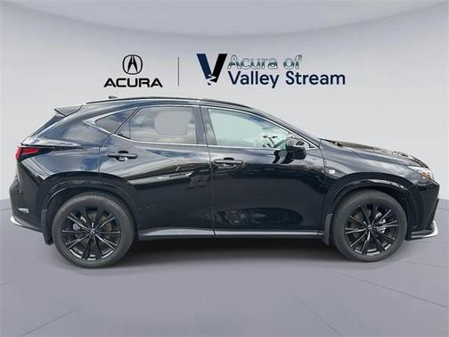 2024 Lexus NX 350 F SPORT Handling