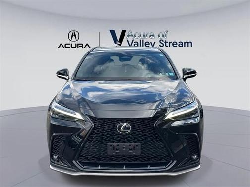 2024 Lexus NX 350 F SPORT Handling