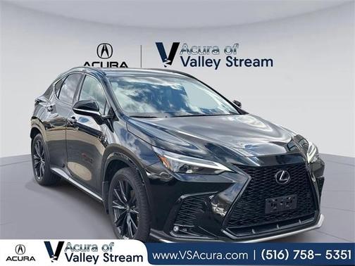 2024 Lexus NX 350 F SPORT Handling