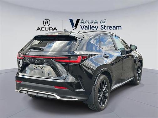 2024 Lexus NX 350 F SPORT Handling