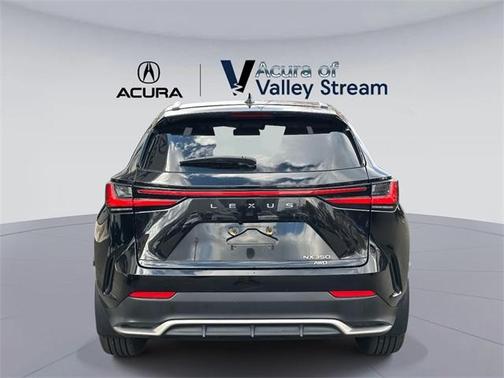 2024 Lexus NX 350 F SPORT Handling