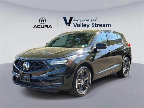 2021 Acura RDX A-Spec