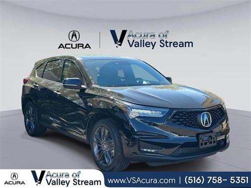 2021 Acura RDX A-Spec