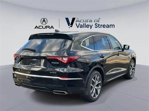 2022 Acura MDX 