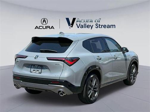 2025 Acura ADX A-Spec