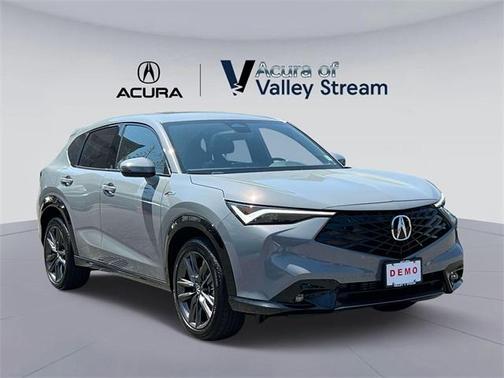 2025 Acura ADX A-Spec