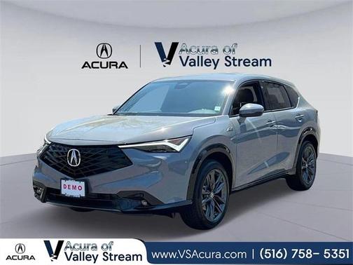 2025 Acura ADX A-Spec